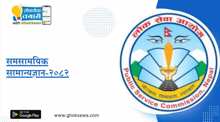 Current General Knowledge-2082